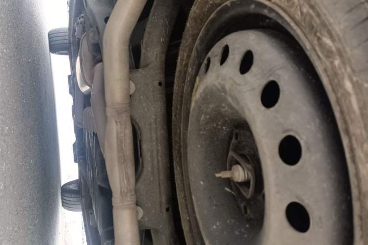 Used Roewe iMAX8 2022 400TGI Celebration Edition Chassis Rear