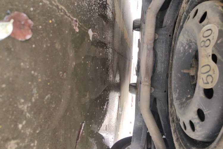 Used Roewe iMAX8 2022 400TGI Prestige Edition Chassis Rear
