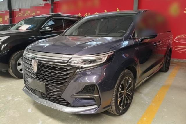 Used Roewe iMAX8 2022 400TGI Flagship Edition