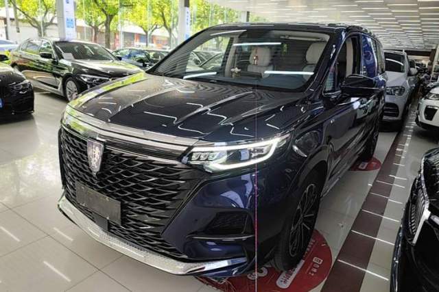 Used Roewe iMAX8 2022 400TGI Prestige Edition