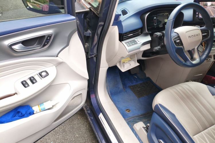 Used Roewe iMAX8 2022 400TGI Prestige Edition Driver Seat