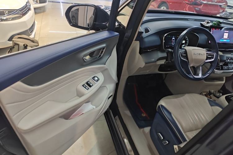 Used Roewe iMAX8 2022 400TGI Celebration Edition Driver Seat
