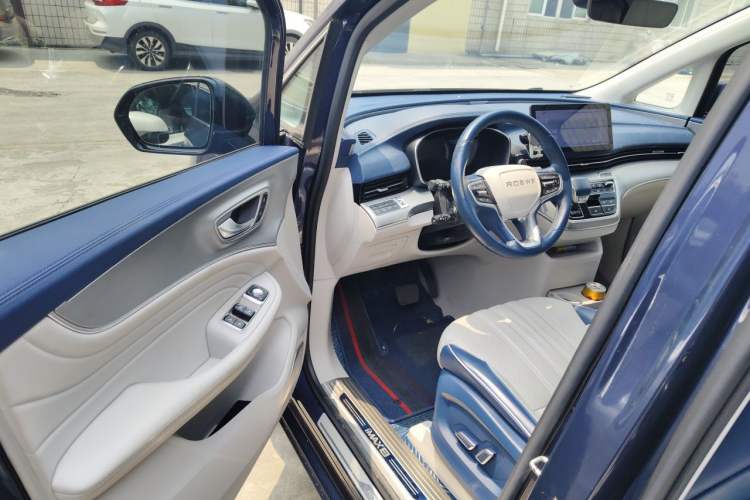 Used Roewe iMAX8 2022 400TGI Prestige Edition Driver Seat