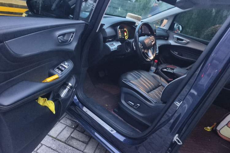 Used Roewe iMAX8 2022 400TGI Celebration Edition Driver Seat