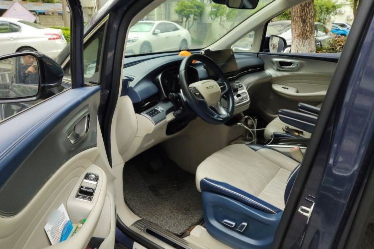 Used Roewe iMAX8 2022 400TGI Prestige Edition Driver Seat