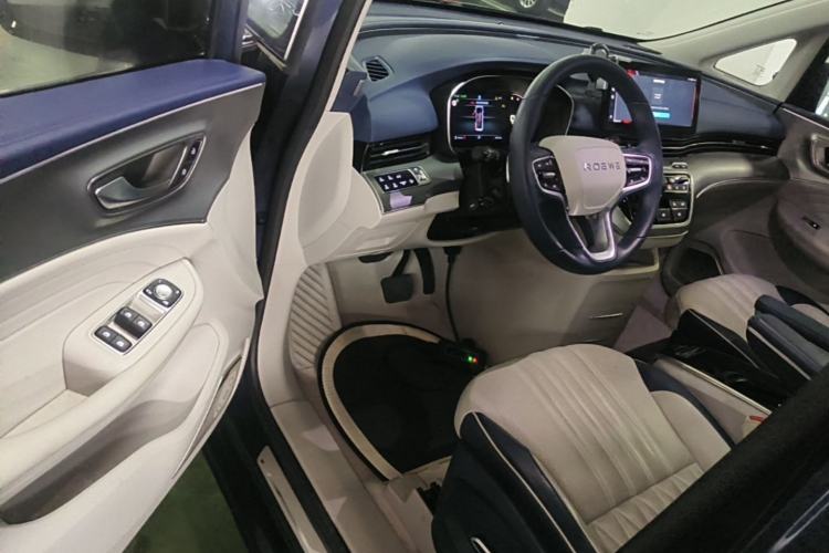 Used Roewe iMAX8 2022 400TGI Prestige Edition Driver Seat