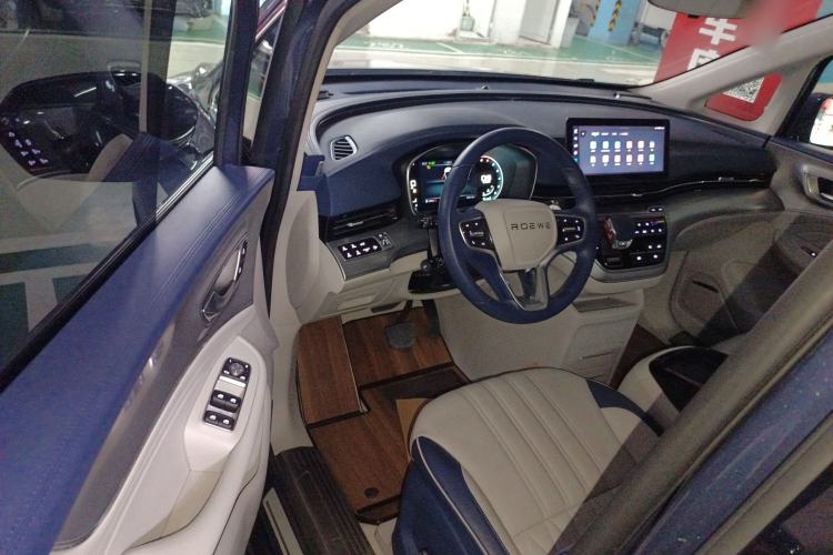 Used Roewe iMAX8 2022 400TGI Celebration Edition Driver Seat