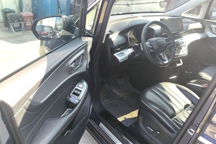 Used Roewe iMAX8 2022 400TGI Prestige Edition Driver Seat