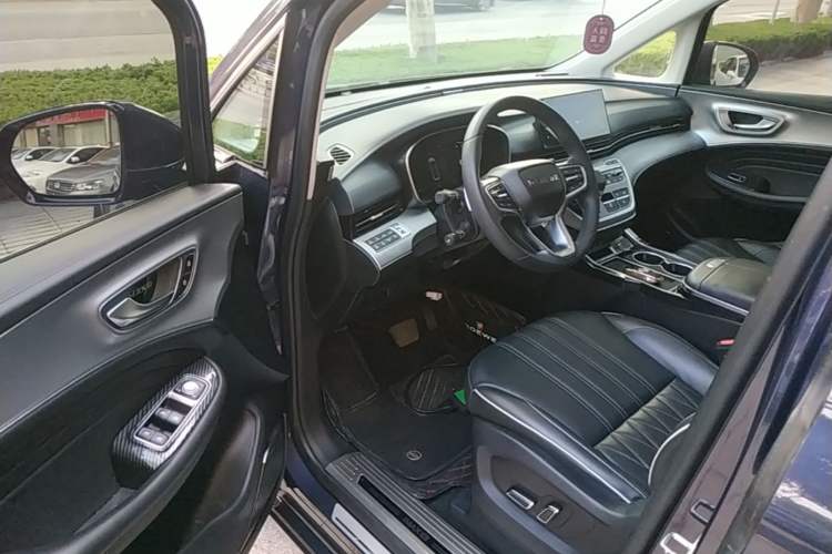 Used Roewe iMAX8 2022 400TGI Flagship Edition Driver Seat