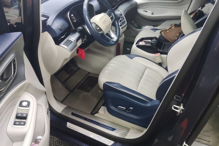 Used Roewe iMAX8 2022 400TGI Celebration Edition Driver Seat