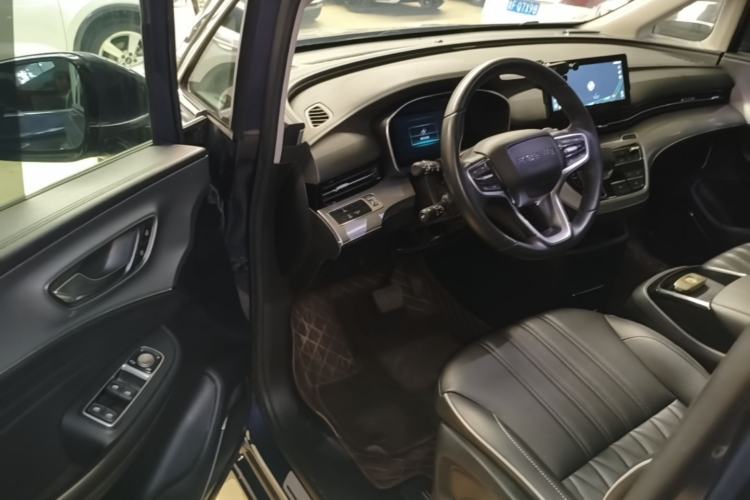 Used Roewe iMAX8 2022 400TGI Flagship Edition Driver Seat