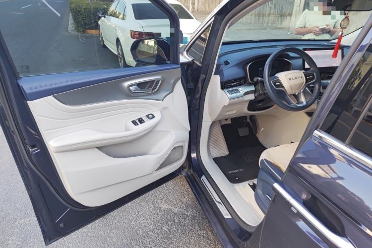 Used Roewe iMAX8 2022 400TGI Prestige Edition Driver Seat