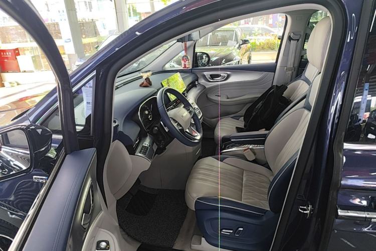 Used Roewe iMAX8 2022 400TGI Prestige Edition Driver Seat