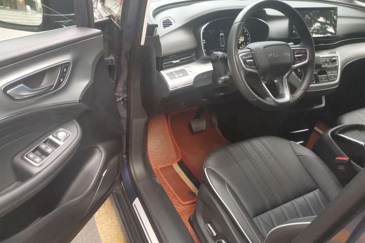 Used Roewe iMAX8 2022 400TGI Flagship Edition Driver Seat