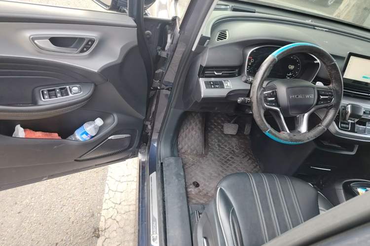 Used Roewe iMAX8 2022 400TGI Flagship Edition Driver Seat