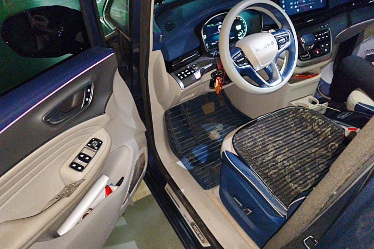 Used Roewe iMAX8 2022 400TGI Prestige Edition Driver Seat