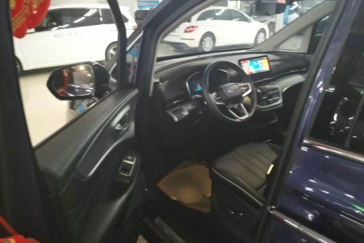 Used Roewe iMAX8 2022 400TGI Flagship Edition Driver Seat