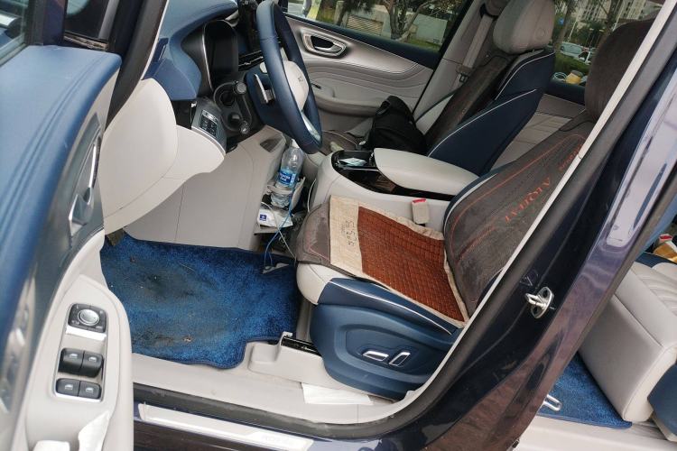 Used Roewe iMAX8 2022 400TGI Celebration Edition Driver Seat