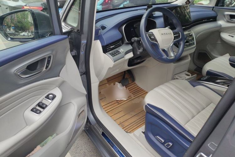 Used Roewe iMAX8 2022 400TGI Prestige Edition Driver Seat