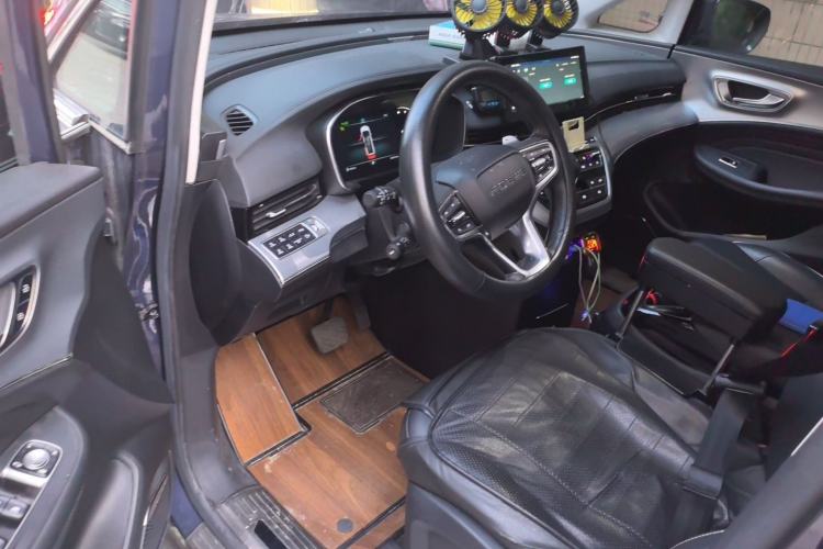 Used Roewe iMAX8 2022 400TGI Flagship Edition Driver Seat
