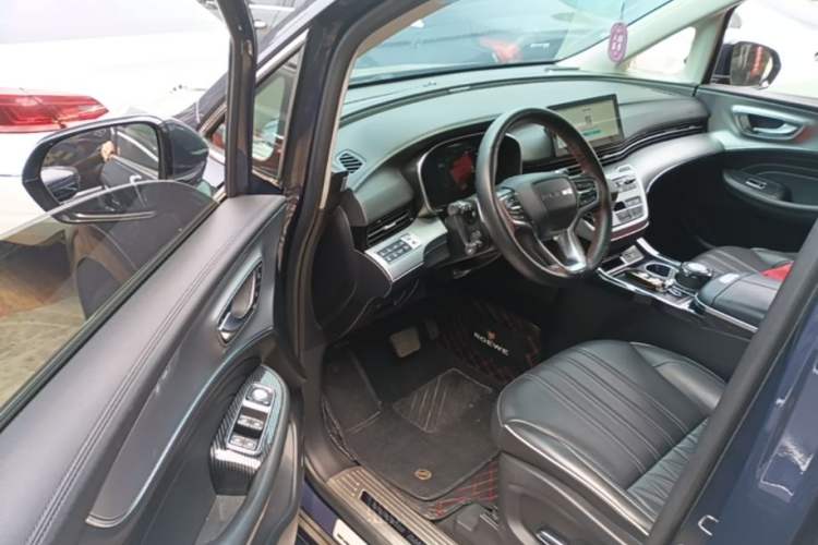 Used Roewe iMAX8 2022 400TGI Flagship Edition Driver Seat