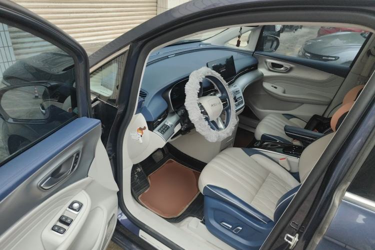 Used Roewe iMAX8 2022 400TGI Prestige Edition Driver Seat