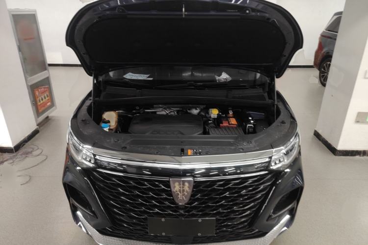 Used Roewe iMAX8 2022 400TGI Celebration Edition Engine Bay