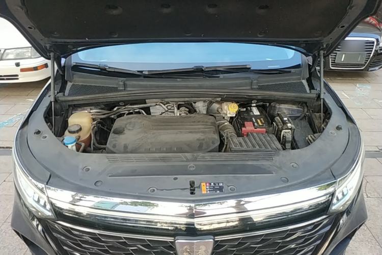 Used Roewe iMAX8 2022 400TGI Flagship Edition Engine Bay