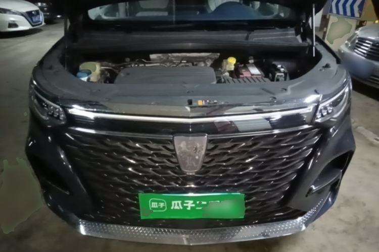 Used Roewe iMAX8 2022 400TGI Prestige Edition Engine Bay