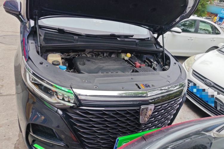 Used Roewe iMAX8 2022 400TGI Celebration Edition Engine Bay