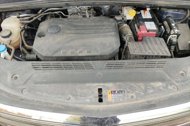 Used Roewe iMAX8 2022 400TGI Celebration Edition Engine Bay