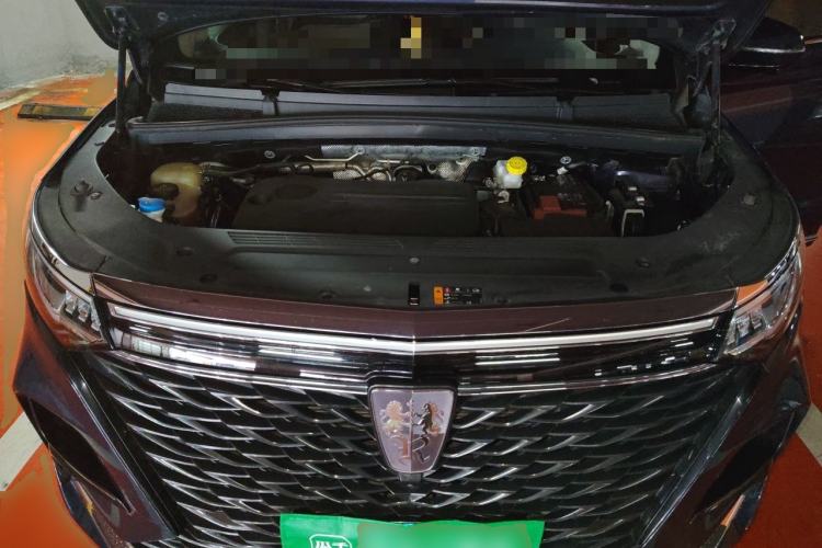 Used Roewe iMAX8 2022 400TGI Celebration Edition Engine Bay