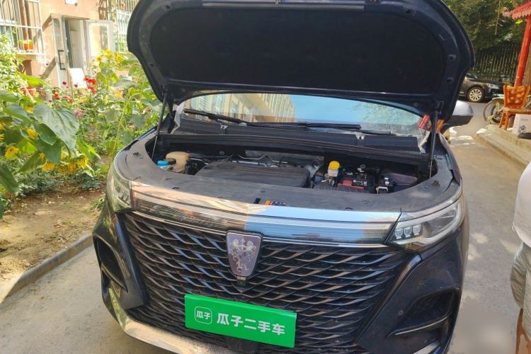 Used Roewe iMAX8 2022 400TGI Celebration Edition Engine Bay