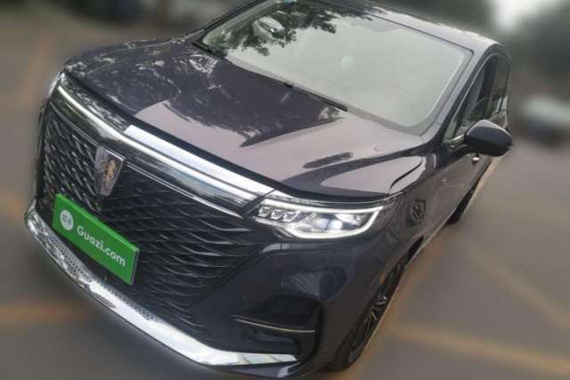 Used Roewe iMAX8 2022 400TGI Flagship Edition
