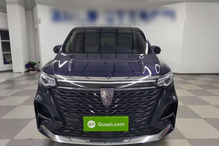 Used Roewe iMAX8 2022 400TGI Celebration Edition Exterior 1