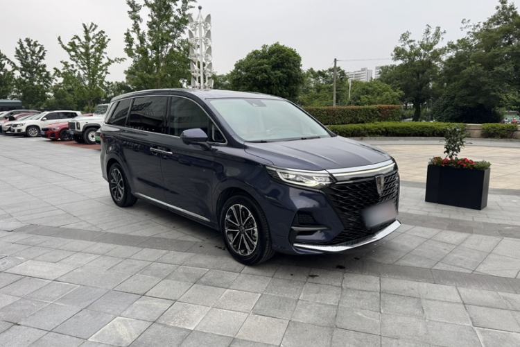 Used Roewe iMAX8 2022 400TGI Prestige Edition Exterior 1