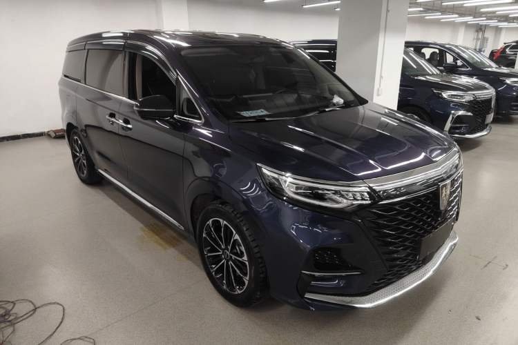 Used Roewe iMAX8 2022 400TGI Celebration Edition Exterior 1