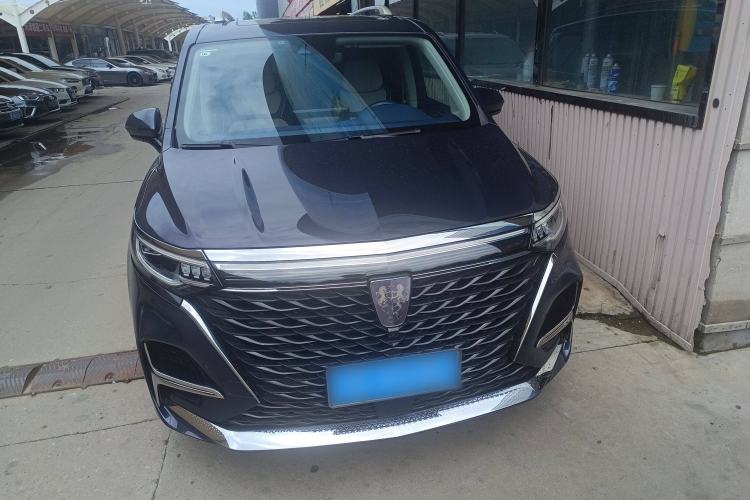Used Roewe iMAX8 2022 400TGI Prestige Edition Exterior 1
