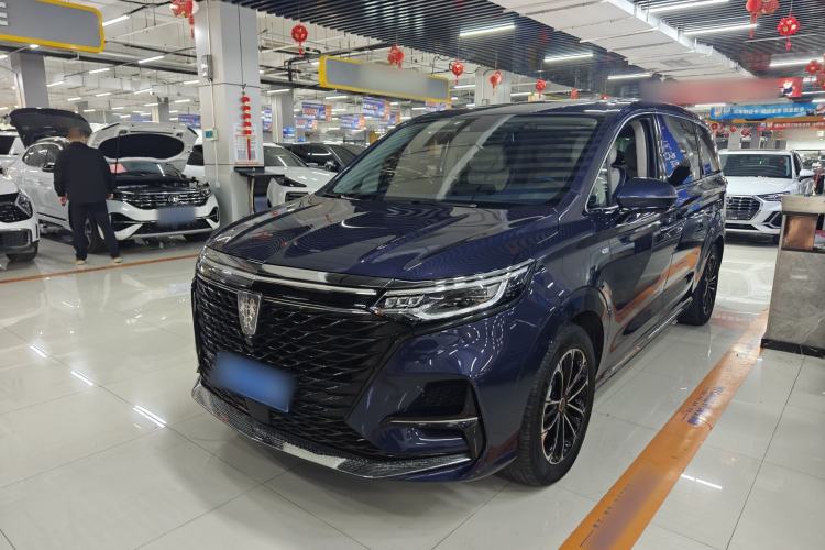 Used Roewe iMAX8 2022 400TGI Prestige Edition Exterior 1