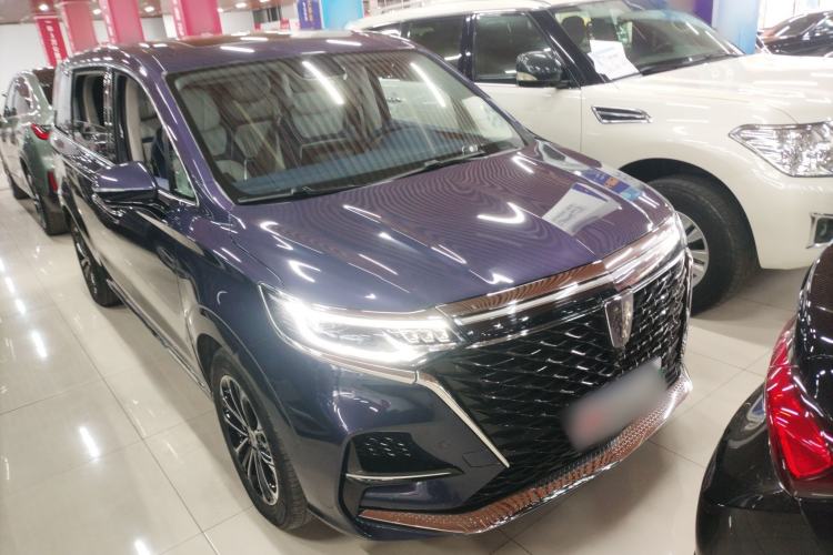Used Roewe iMAX8 2022 400TGI Prestige Edition Exterior 1