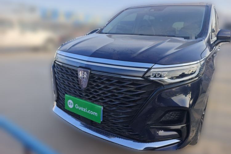 Used Roewe iMAX8 2022 400TGI Prestige Edition Exterior 1