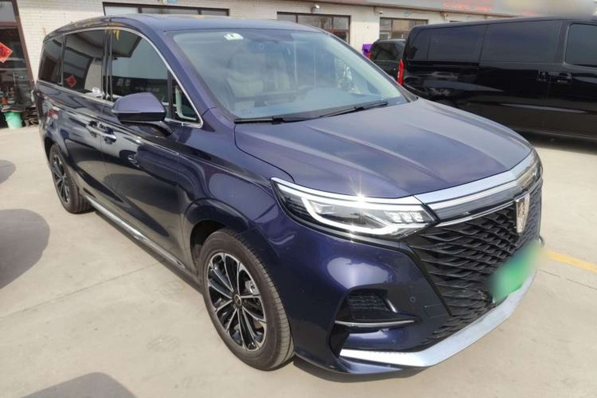 Used Roewe iMAX8 2022 400TGI Celebration Edition Exterior 1