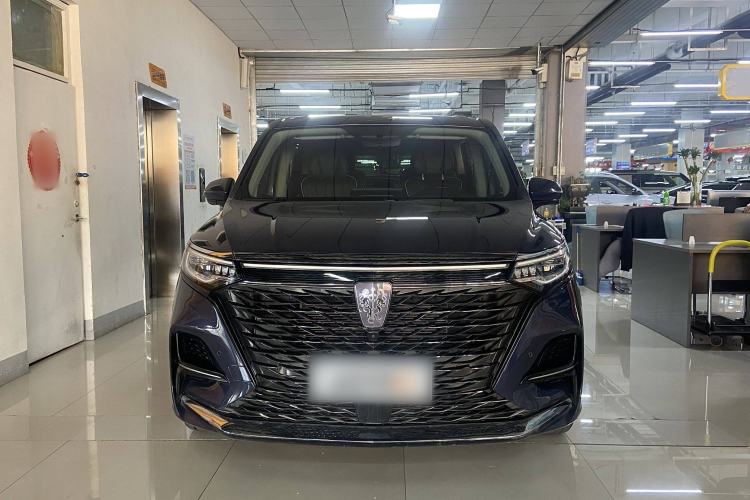 Used Roewe iMAX8 2022 400TGI Celebration Edition Exterior 1