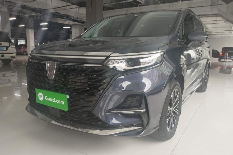 Used Roewe iMAX8 2022 400TGI Flagship Edition Exterior 1