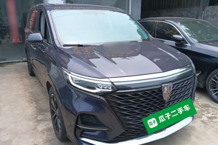 Used Roewe iMAX8 2022 400TGI Flagship Edition Exterior 1
