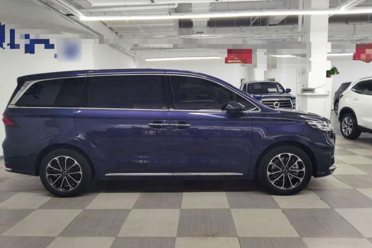 Used Roewe iMAX8 2022 400TGI Celebration Edition Exterior 2