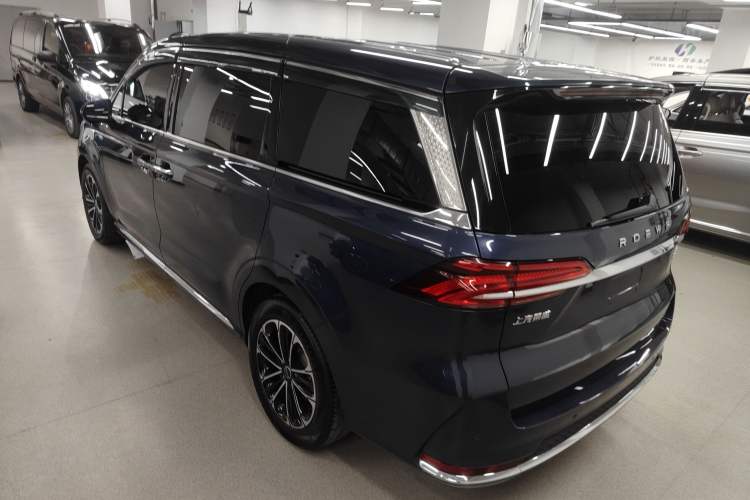 Used Roewe iMAX8 2022 400TGI Celebration Edition Exterior 2