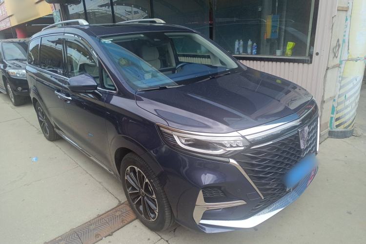 Used Roewe iMAX8 2022 400TGI Prestige Edition Exterior 2