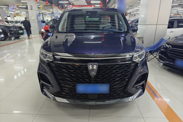 Used Roewe iMAX8 2022 400TGI Prestige Edition Exterior 2