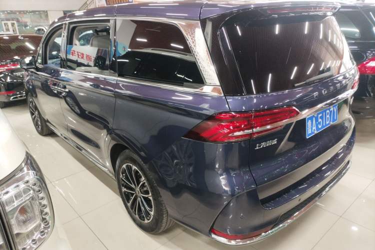 Used Roewe iMAX8 2022 400TGI Prestige Edition Exterior 2